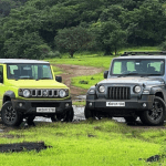 OFF ROAD RUMBLE 2025 in Pune