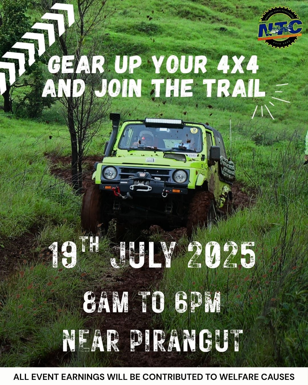 4x4 events near me