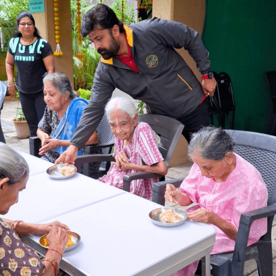 OUR ROLE IN MAKING A DIFFERENCE