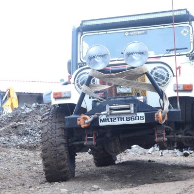 off-road events near Pune