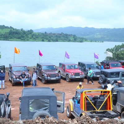 off-road events near Pune
