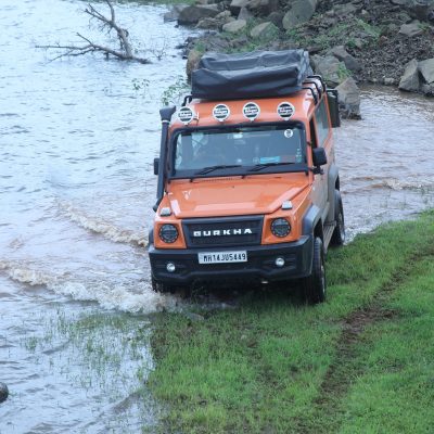 off-road events near Pune