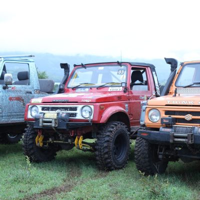 off-road events near Pune