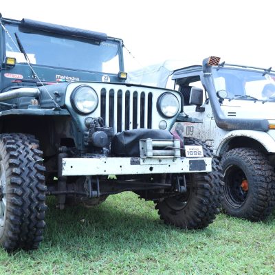 off-road events near Pune