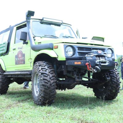 off-road events near Pune