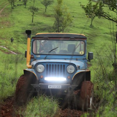off-road events near Pune