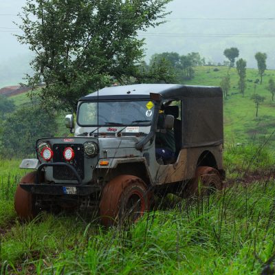 off-road events near Pune