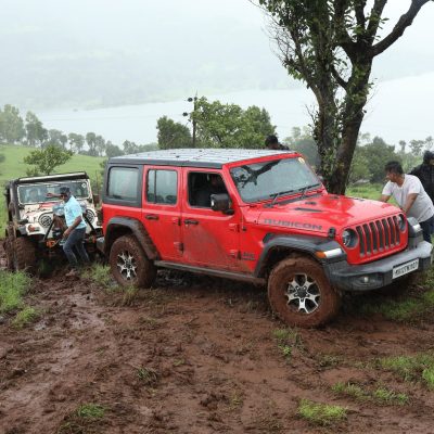 off-road events near Pune
