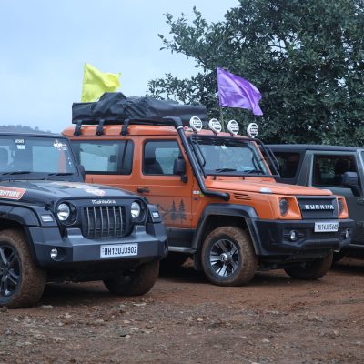 off-road events near Pune