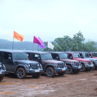 off-road events near Pune