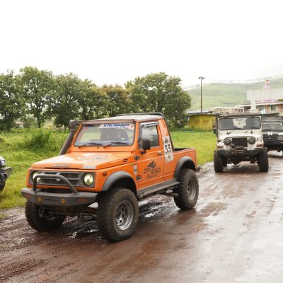 off-road events near Pune