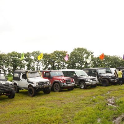off-road events near Pune