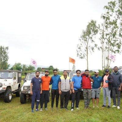 off-road events near Pune