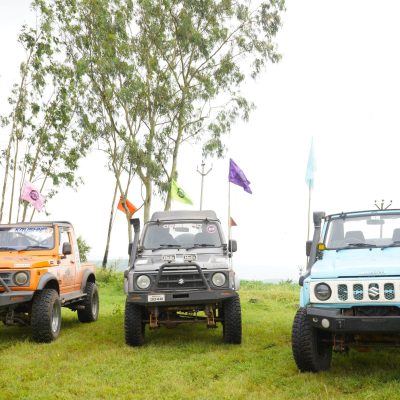 Off road event in Pune