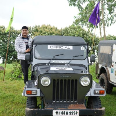 off-road events near Pune