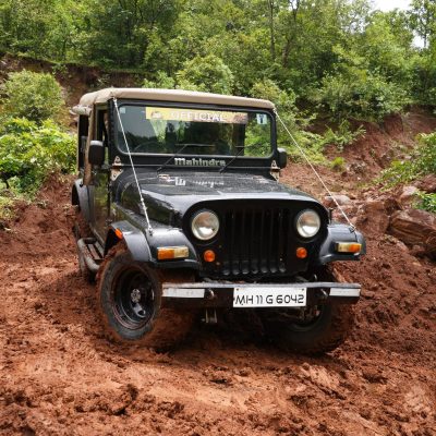 off-road events near Pune