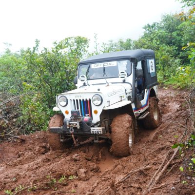 off-road events near Pune