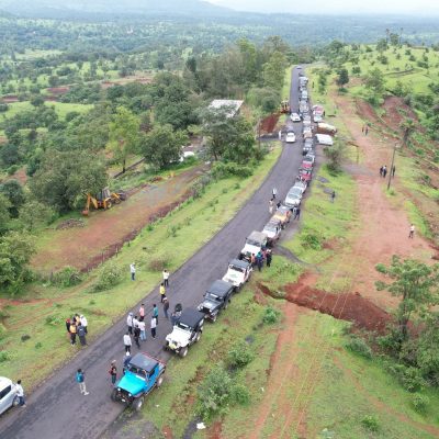 off-road events near Pune
