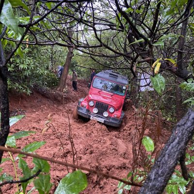 Off-road events near Pune