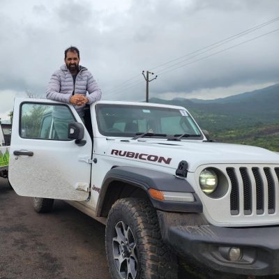 off-road events near Pune