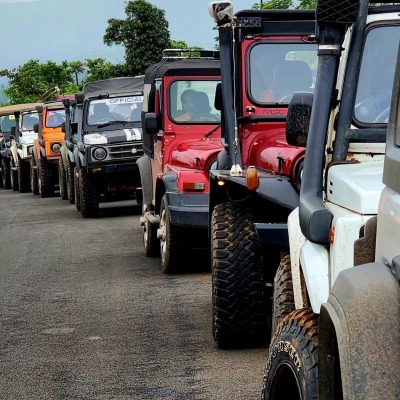 off-road events near Pune