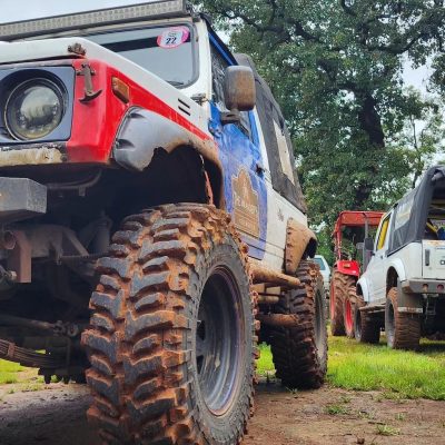 off-road events near Pune