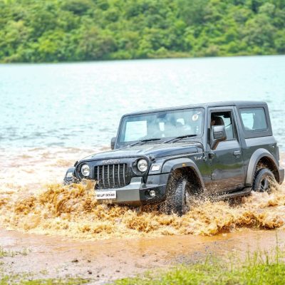 off-road events near Pune