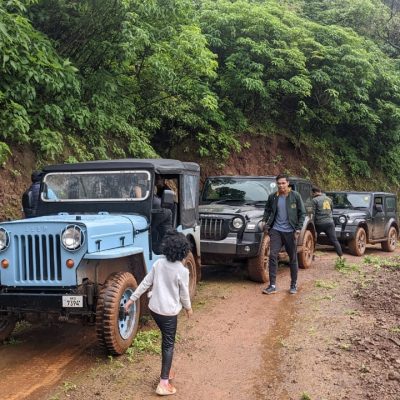 off-road events near Pune
