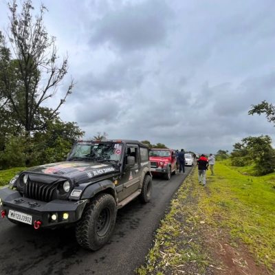 off-road events near Pune