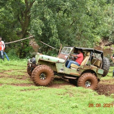 off-road events near Pune