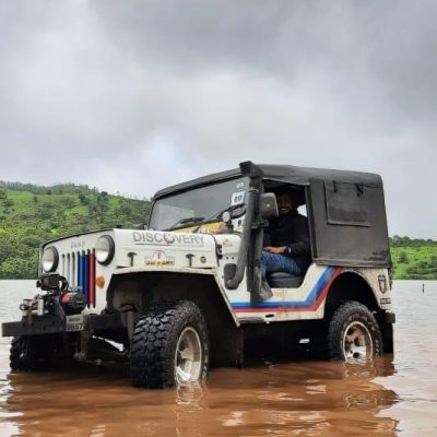 off-road events near Pune