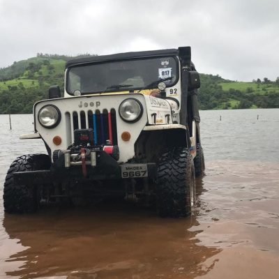 off-road events near Pune