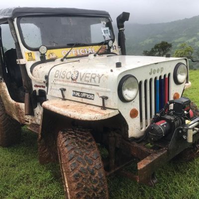 off-road events near Pune