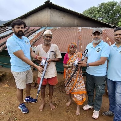 SPREADING LIGHT AND SHELTER