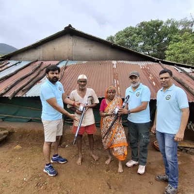 SPREADING LIGHT AND SHELTER