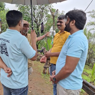 EMPOWERING VILLAGERS, ENRICHING THE EARTH OUR DRIVE GOES BEYOND ROADS